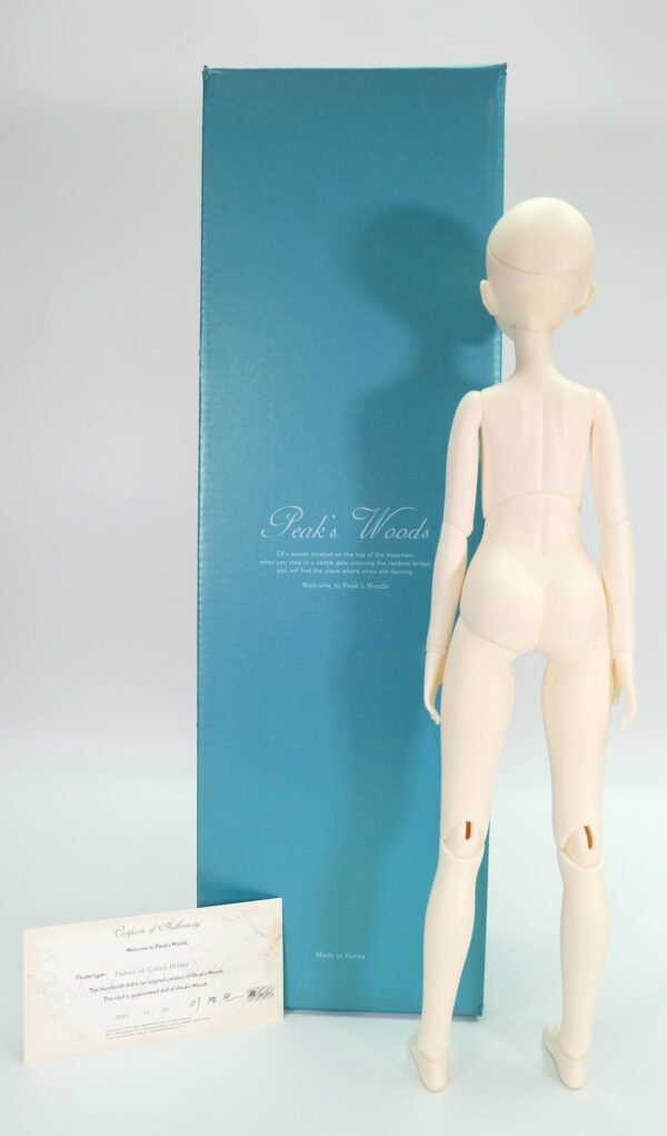 Peak's Woods / Fairies of Colors / Briana