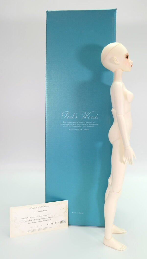 Peak's Woods / Fairies of Colors / Briana