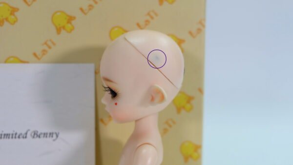 Lati / Yellow line / Benny Special ver. ( Hong Kong Limited)