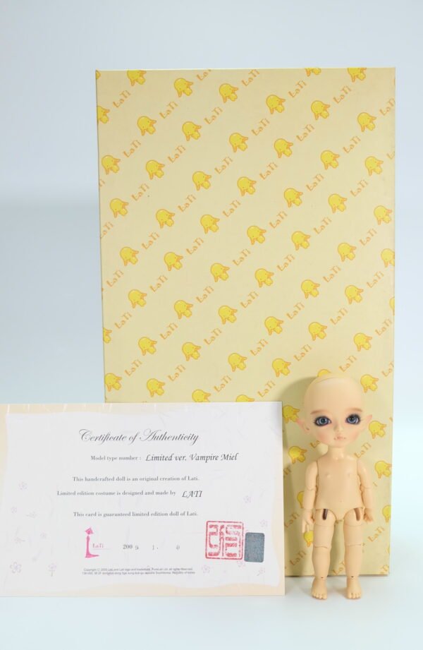 Lati / Yellow line / Vampire Miel ( Limited )