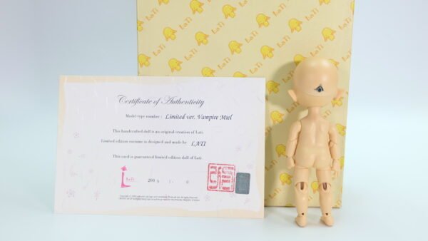 Lati / Yellow line / Vampire Miel ( Limited )