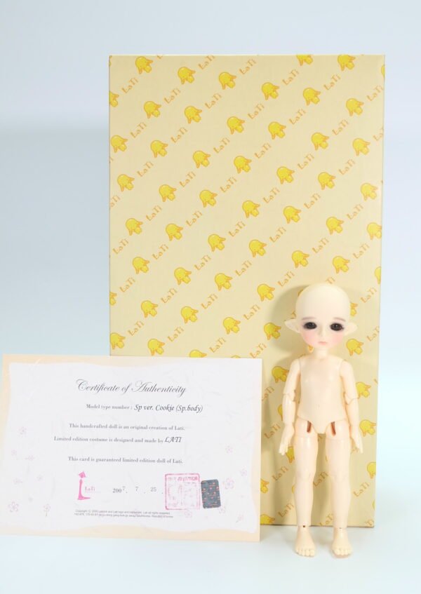 Lati / Yellow line / Cookie ( Special ver. )