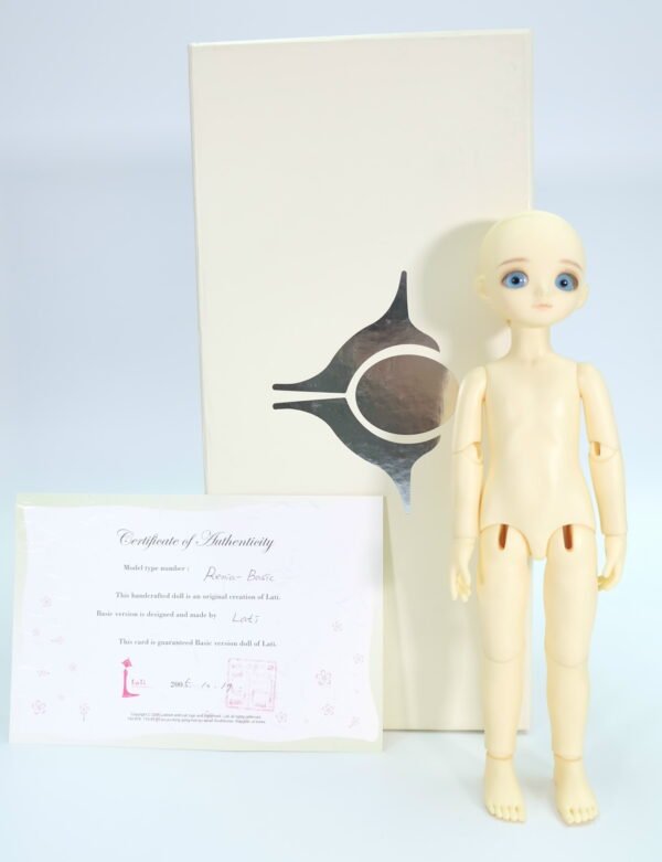 Lati / Green line / Renia Basic (Grown up ver.)