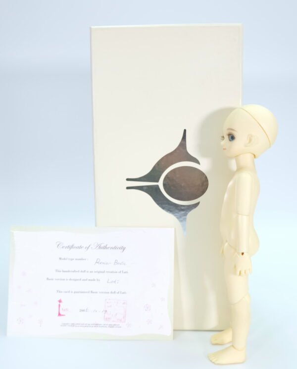 Lati / Green line / Renia Basic (Grown up ver.)