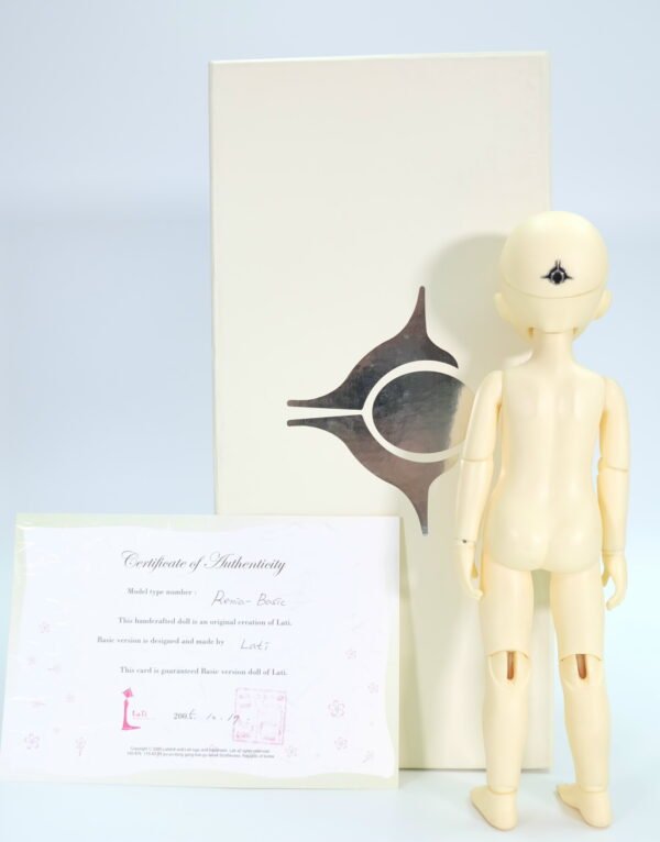 Lati / Green line / Renia Basic (Grown up ver.)