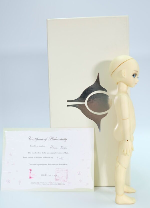 Lati / Green line / Renia Basic (Grown up ver.)