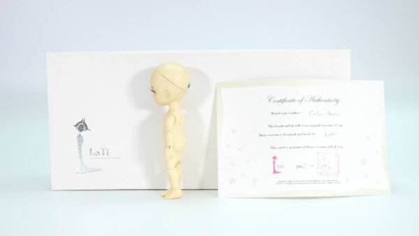 Lati / Yellow line / Coco Basic