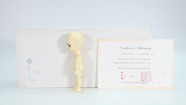 Lati / Yellow line / Lea (Winter ver.)