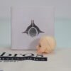 Lati / Green line / Girl elf ear head