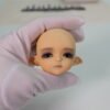 Lati / Yellow line / Tan skin elf ear head