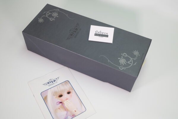 Luts / Kid Delf Aru with Face-up