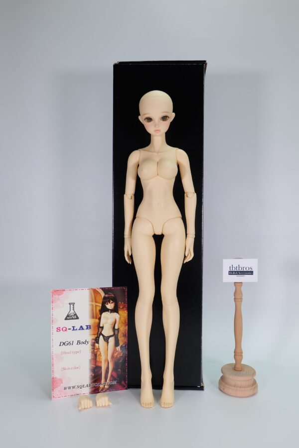 SQ-LAB Doll / DG 61