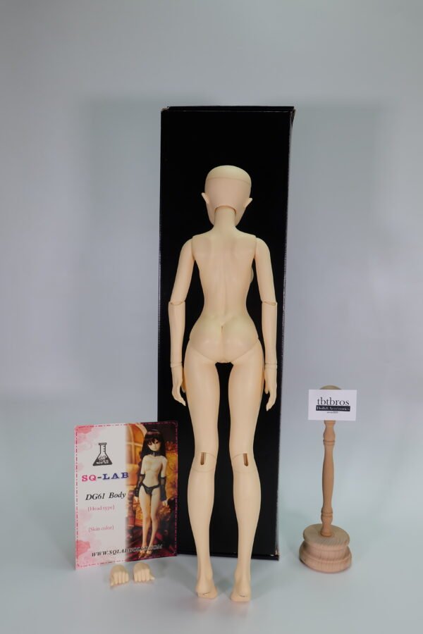 SQ-LAB Doll / DG 61