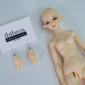 Lati / Green line / Elf Girl