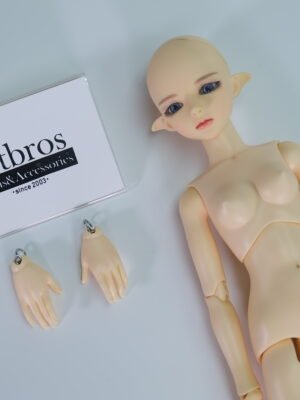 Lati / Green line / Elf Girl