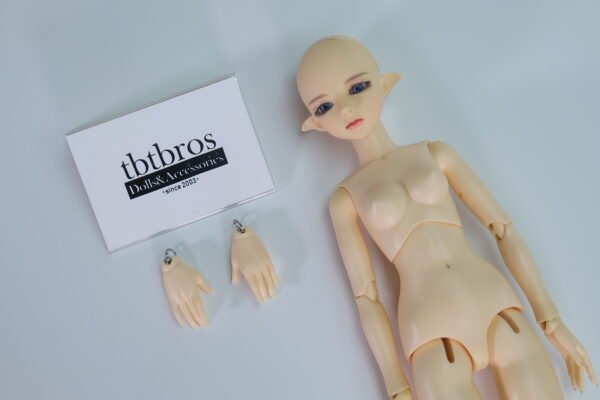 Lati / Green line / Elf Girl