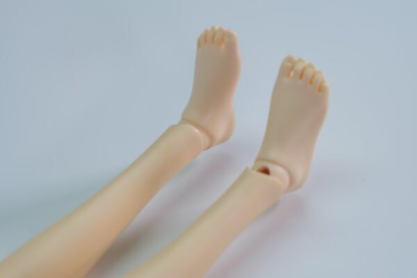 Lati / Green line / Elf Girl