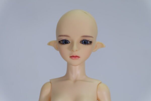 Lati / Green line / Elf Girl