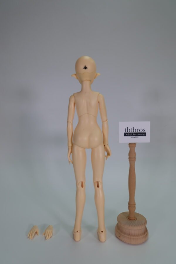 Lati / Green line / Elf Girl