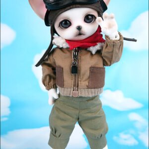 Luts / Zuzu Delf Papi / The Pilot