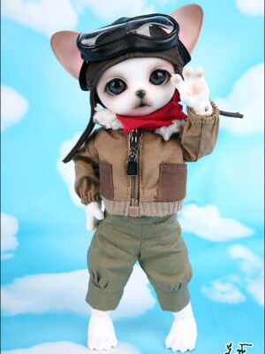 Luts / Zuzu Delf Papi / The Pilot