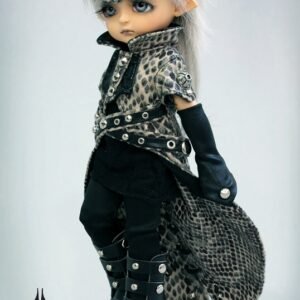 Lati / Yellow line /  Miel B type ( X-mas Special )