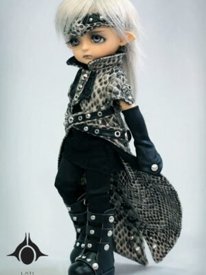 Lati / Yellow line /  Miel B type ( X-mas Special )