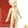 Luts / Mary (with extra sleeping head)