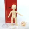 Luts / Mary (with extra sleeping head)