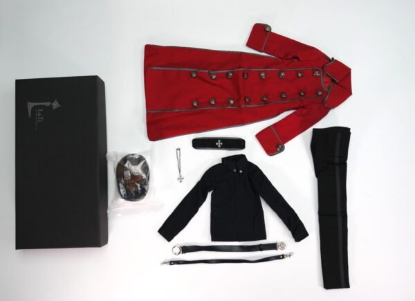 Lati / Red line / Temple Knight ver. Elf K 2007 Limited
