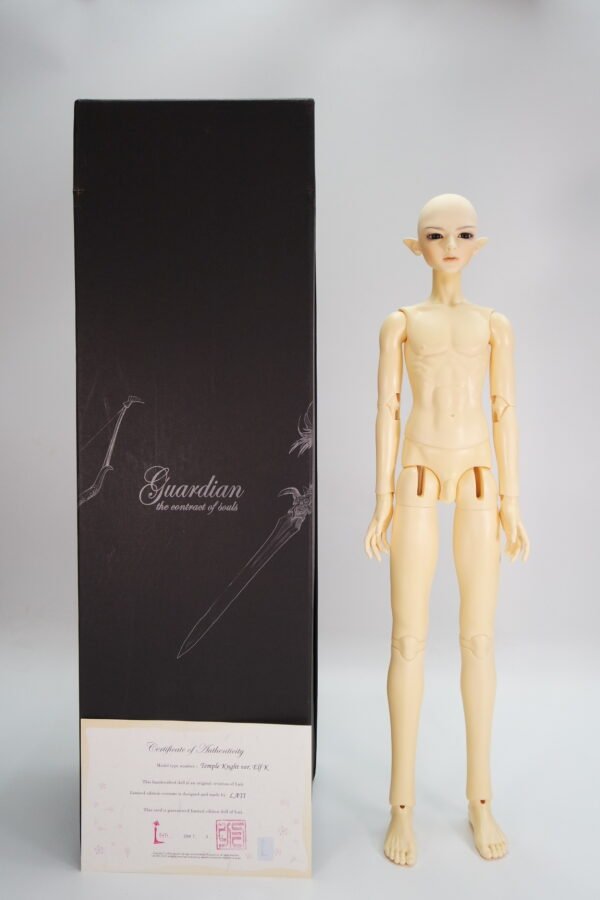 Lati / Red line / Temple Knight ver. Elf K 2007 Limited