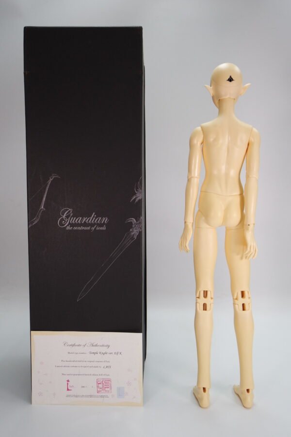 Lati / Red line / Temple Knight ver. Elf K 2007 Limited