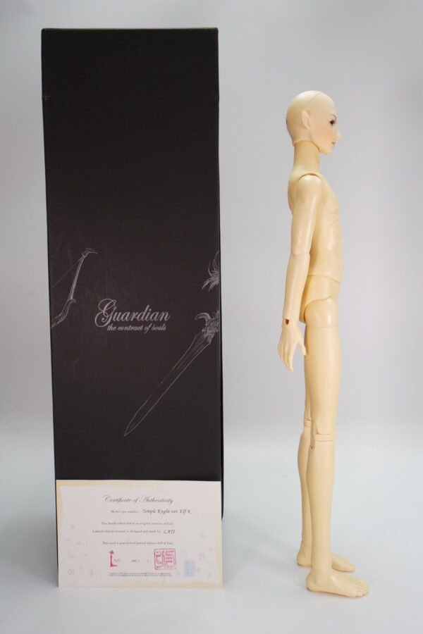 Lati / Red line / Temple Knight ver. Elf K 2007 Limited