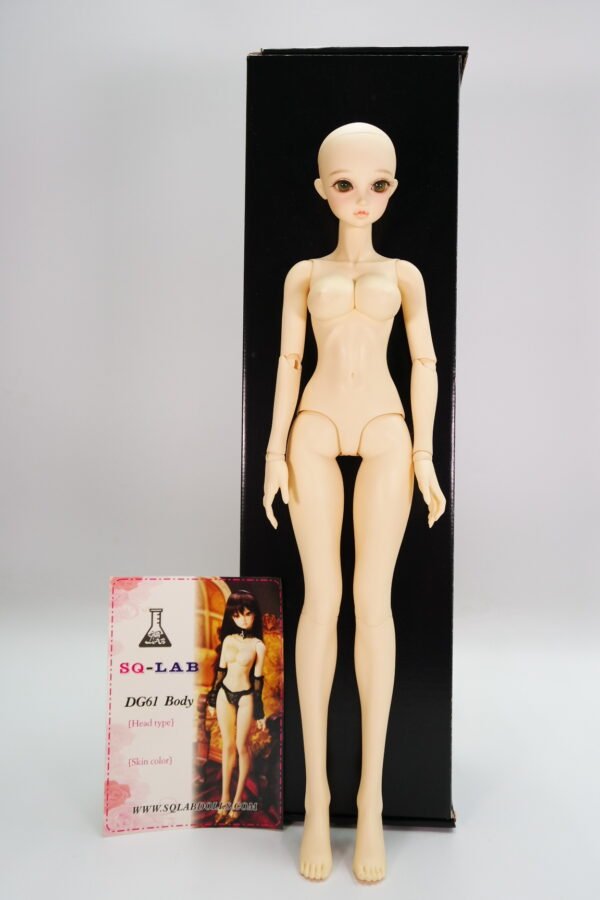 SQ-LAB Doll / DG 61
