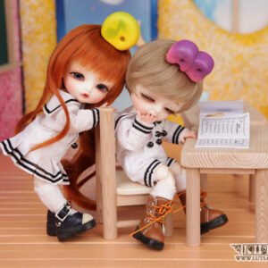 Luts / Tiny Delf / Alice
