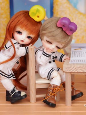 Luts / Tiny Delf / Alice