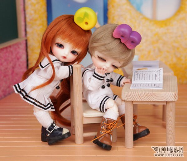Luts / Tiny Delf / Alice