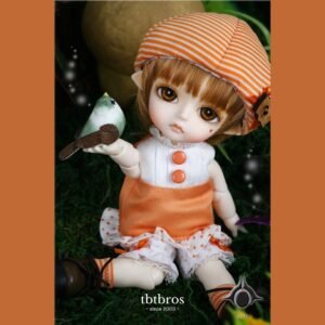 [Limited] Lati / Yellow line / Benny Special ver. ( Hong Kong Limited)