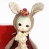 Luts / Fabric Delf Camomile / March Hare