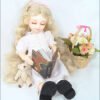 Luts / Mary (with extra sleeping head)