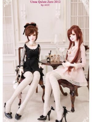 Unoa / Unoa Quluts Zero 2012 / Fairy Skin Version