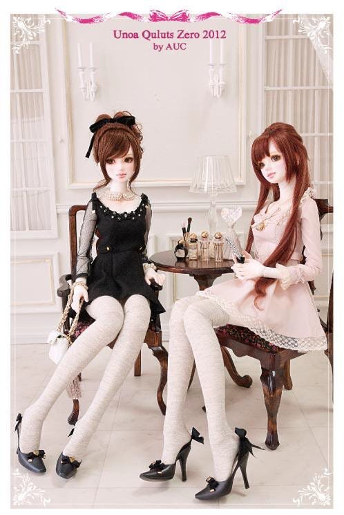 Unoa / Unoa Quluts Zero 2012 / Fairy Skin Version