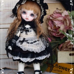 Rosenlied / Monday's Child /Cocoa for Halloween