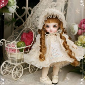 Rosenlied / Monday's Child / Mint Bonbon