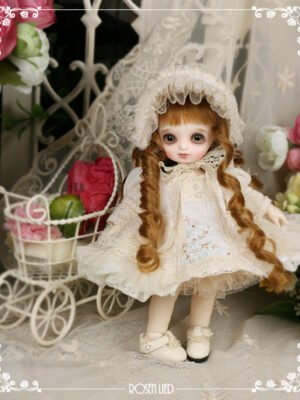 Rosenlied / Monday's Child / Mint Bonbon