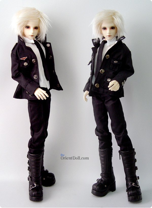 The Orient Doll / Special IL