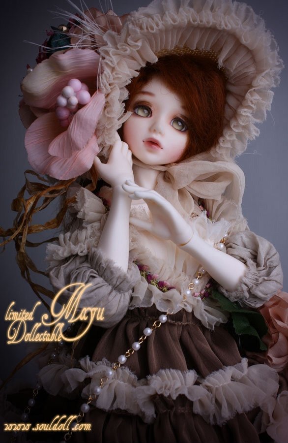 Souldoll / Limited doll of Dollectable / Mayu