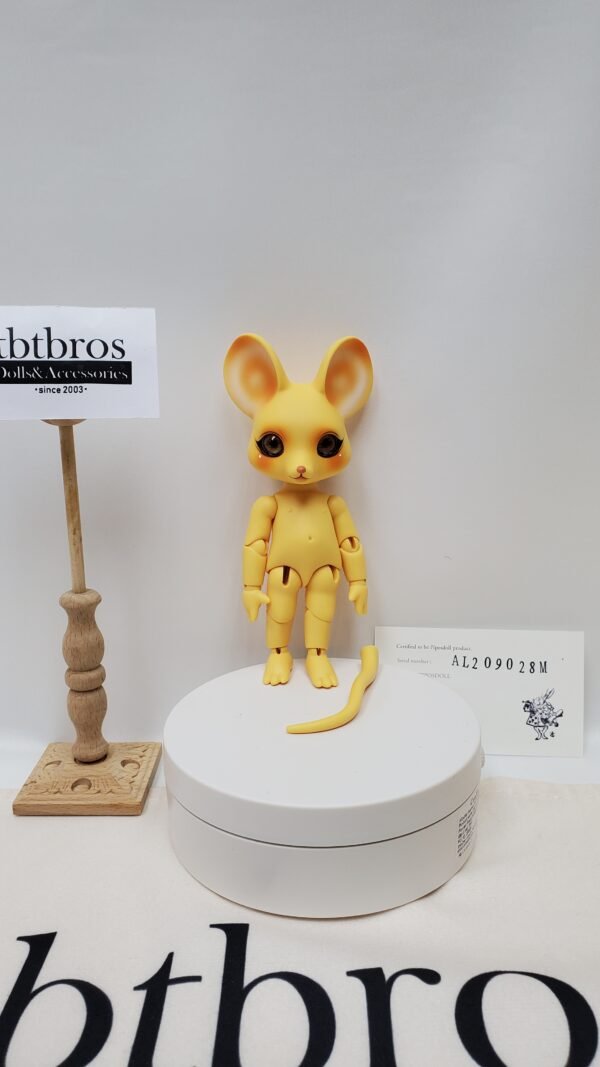 Piposdoll / Cheese Mouse
