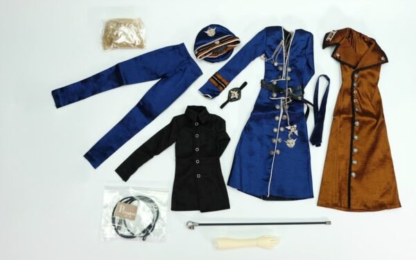 Ringdoll / Pan Style C