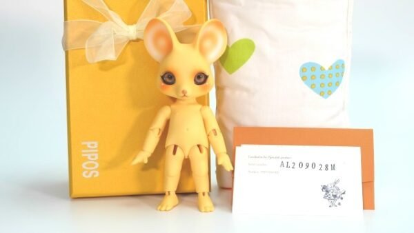 Piposland / Cheese Mouse